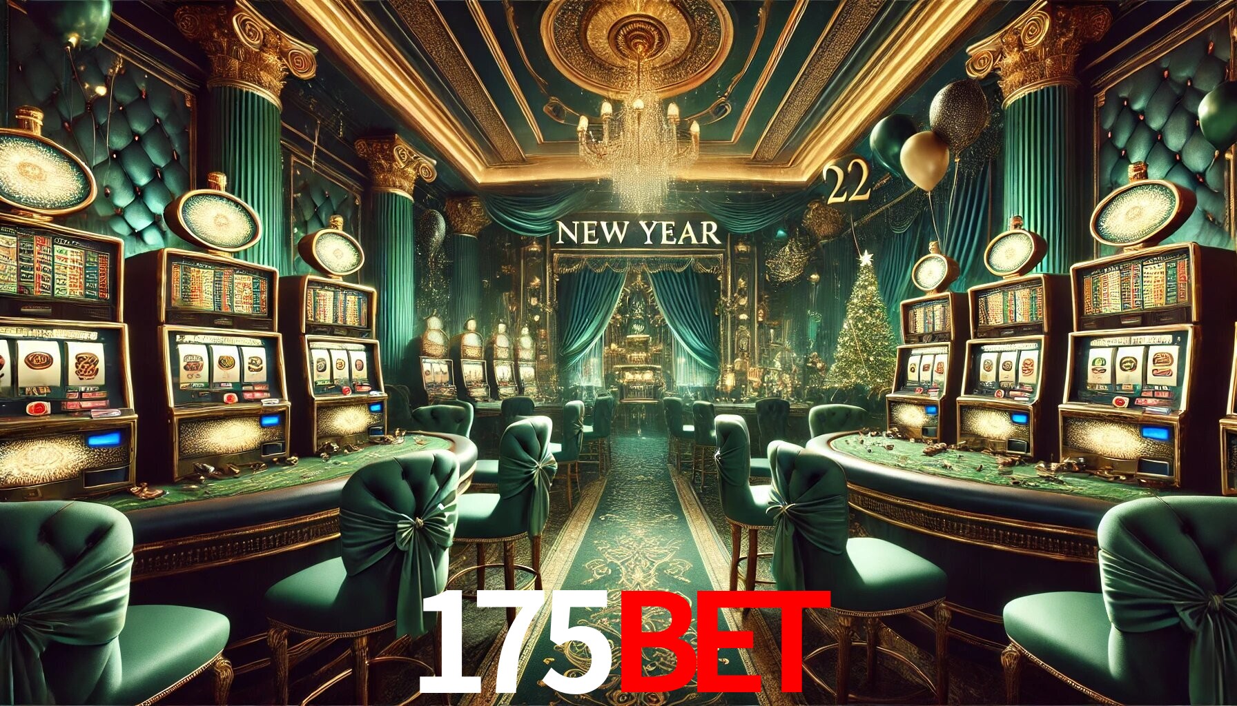 Benefícios do 175BET