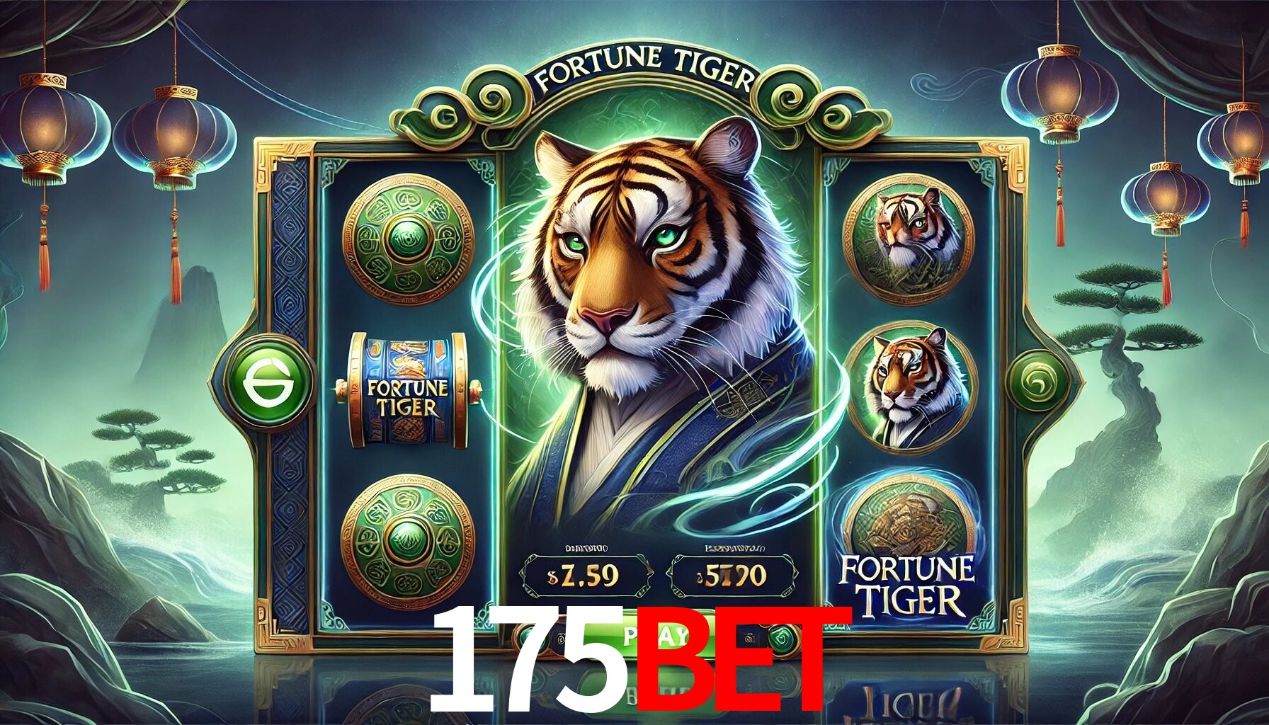 Características do Fortune Tiger