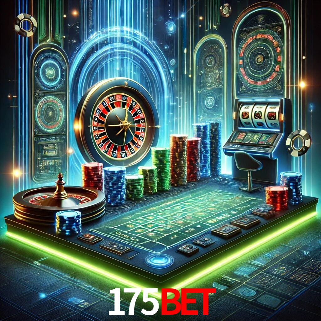Um mundo de diversão e prêmios online no 175BET