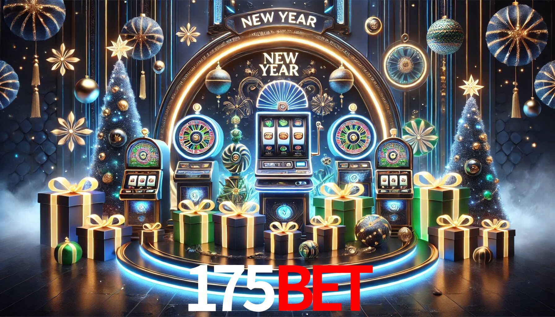 Promoções de Ano Novo no 175BET